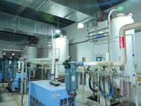 Máquina de Oxígeno Profesional de Grado Médico, Generador de Oxígeno PSA, Equipo de Generación de Gas con Producción de Oxígeno Estable