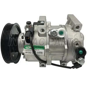 INTL-XZC1528 DVE13 5PK CAR auto ac a/c Compressor for HYUNDAI i40 CW (VF) 977013Z000 97701-3Z000 97701-3Z001 977013Z001