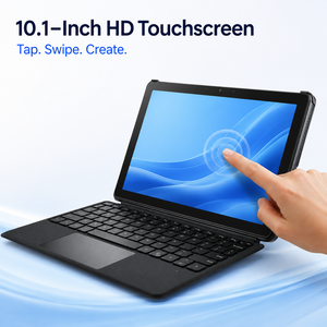 Tablette PC Windows 10,1 pouces en gros, processeur Core M3-8100Y, 12 <span class=keywords><strong>Go</strong></span> de <span class=keywords><strong>RAM</strong></span>, 256 <span class=keywords><strong>Go</strong></span> de SSD, corps métallique - Product Image 3