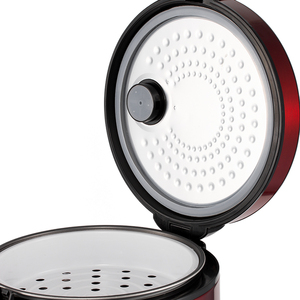 Raf Nồi cơm điện áp suất điện kỹ thuật số 5L 1000W Nồi hấp thực phẩm đa chức năng nồi hấp gia dụng ngay lập tức đa nồi thiết kế an toàn - Product Image 6