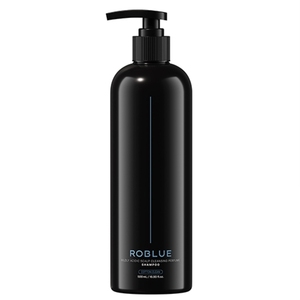 Nuevo Champú Roblue para Reparación de Daños, Tratamiento con Perfume de Algodón Limpio, 500 ml, Cuidado Capilar Coreano, Fragancia Vegana, Sin Sulfatos - Product Image 4