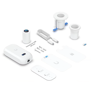 UVC-AI-Theta-Pro 4K Fisheye Split Camera Compacte à montage encastré au plafond Audio bidirectionnel UBNT UVC-AI-Theta-Pro W1420 - Product Image 1