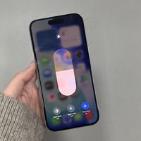 iPhone 15 et 15 Plus d'occasion débloqués en gros – Smartphones 5G reconditionnés – Téléphones mobiles 6,7 pouces iPhone 15