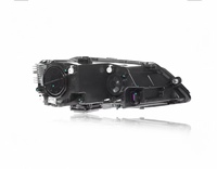 2012-2018 Volkswagen Jetta MK6 A6 phares Full LED lumière bleue dynamique et yeux d'ange nouvel état 12V