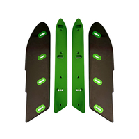 Nouveaux accessoires pour jet ski, poignées de jet ski, aileron latéral vertical (métal) en stock