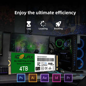 Icoooriginal orijinal 1TB 2TB SSD 4TB PCIe Gen 4.0x4 NVMe <span class=keywords><strong>2</strong></span>.0 M.<span class=keywords><strong>2</strong></span> 2280 dahili katı hal diski sabit Disk - Product Image 2