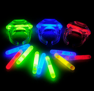 Anillo Luminoso para Fiesta, Brillo Nocturno - Product Image 6