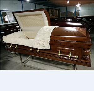 Funeral Caskets and Urns Oak <strong>Manor</strong> China Casket Manufacturer - Product Image 3