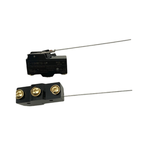 Micro-interrupteur durable RZ-15GQ-B3 à montage sur panneau, type à piston, pour machine à tricoter <span class=keywords><strong>circulaire</strong></span> - Product Image 2