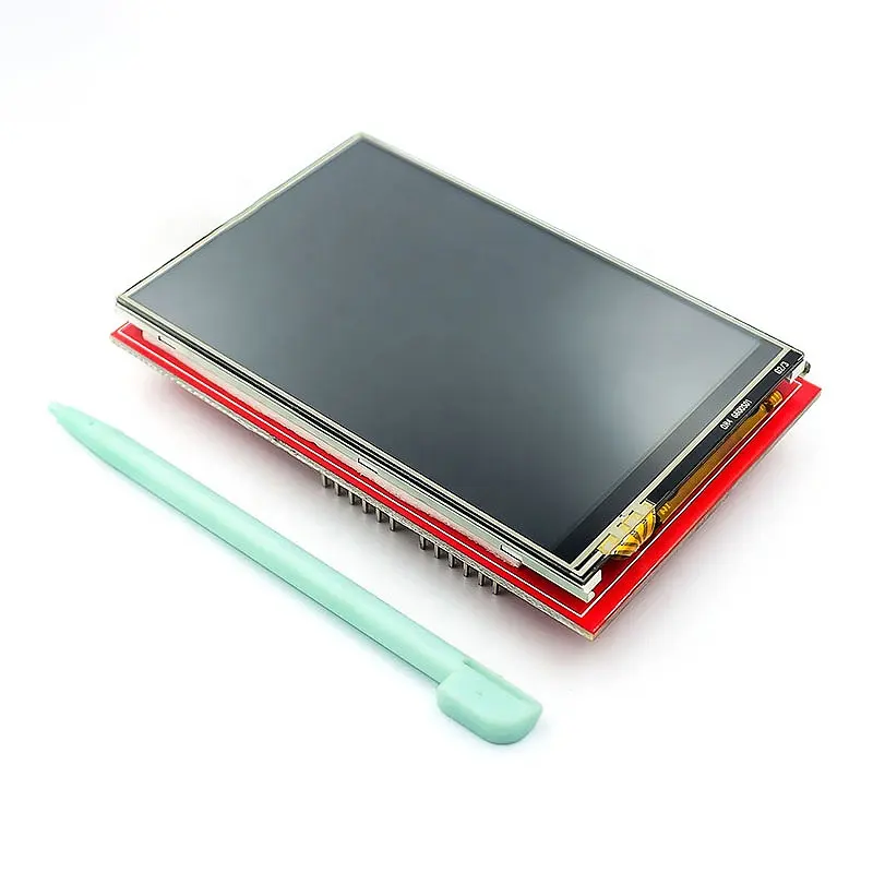 3.5" inch 480*320 MCU SPI Serial TFT LCD Module Display Screen with Touch Panel Build-in Driver ILI9486