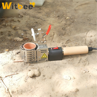 Neuer Witbee OAV-5 Konstanttemperatur-Heizoxalsäureverdampfer 12V Kupfer 180W Langlebige Milbenbehandlung Bienenstock Ohne Waben