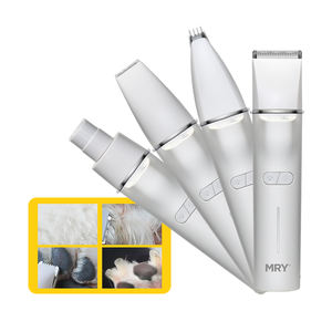<span class=keywords><strong>Rasoir</strong></span> <span class=keywords><strong>électrique</strong></span> intelligent 4 en 1 <span class=keywords><strong>pour</strong></span> poils d'<span class=keywords><strong>animaux</strong></span> MRY, rechargeable et silencieux - Product Image 5