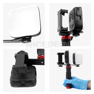 Niceden Lampe LED <span class=keywords><strong>portable</strong></span> pour photographie dentaire, éclairage d'appoint pour téléphone <span class=keywords><strong>portable</strong></span>, outils macro intra-oraux pour dentisterie - Grande Vente - Product Image 4