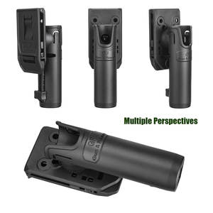 Portabagagli per manganelli da 1.0 a 1.12 pollici di diametro, fondine espandibili per cintura - Product Image 2