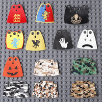 Jouets en briques créatives, bâtiments en plastique écologiques, voitures, briques MOC, modèle gris PVC ABS pour filles et garçons, ensembles de blocs de construction