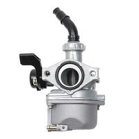 PZ19 Vergaser für 50cc 70cc 90cc 110cc 125cc Coolster Taotao Redcat Cools port Frieden Baja ATV Quad Dirt Bike Vergaser