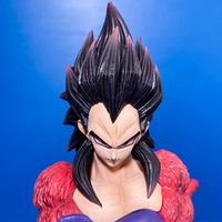 29,5 CM nuevo Dragón DBZ Vegeta PVC Anime modelo estatua colección figuras de acción juguetes niños regalo