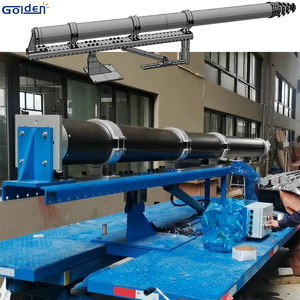 Mât télescopique pneumatique ultra-résistant à entraînement électrique motorisé - Product Image 3