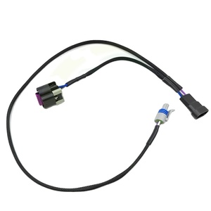 อะแดปเตอร์เซ็นเซอร์การไหลเวียนของอากาศแบบ Mass ชุดสายรัดแบบ Breakout Gen 3 GM LS MAF iat 108136 - Product Image 1