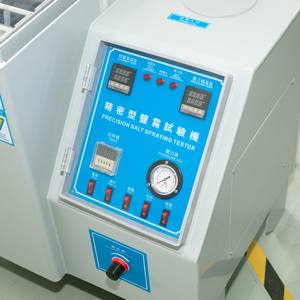 कारखाने आपूर्तिकर्ता तटस्थ एसिड नमक स्प्रे परीक्षण कक्ष सिम्युलेटेड नमक पर्यावरण परीक्षण मशीन - Product Image 5