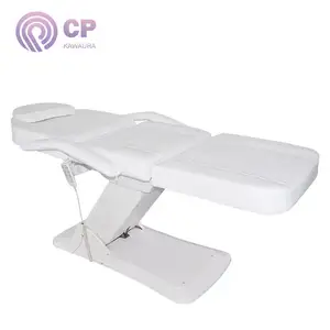 नई विशेष डिजाइन चलाओ टेबल कॉस्मेटिक स्पा बिस्तर बिजली 3/4 मोटर चेहरे सौंदर्य सैलून थाई मालिश शैम्पू बिस्तर