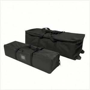 Customizable Backlight Pop up Display Banner <b>Stand</b> LED Light Box Portable Trade Show Booth <b>Backdrop</b> - Product Image 6