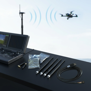 Solution <span class=keywords><strong>de</strong></span> communication par télémétrie longue portée avec deux modems RFD868x et antennes pour tous les ports - Product Image 6