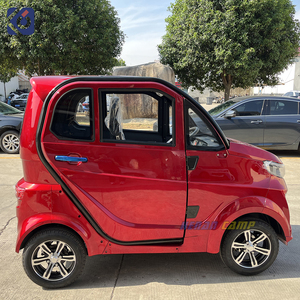 รถยนต์ไฟฟ้าสมรรถนะสูง รถยนต์ไฟฟ้าขนาดเล็ก - Product Image 5