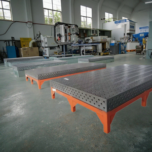 Độ chính xác cao gang 3D bảng hàn công cụ đo lường cần thiết cho các Trạm Hàn - Product Image 3