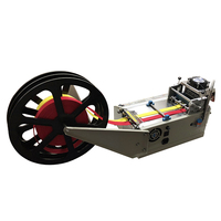 Machine de découpe automatique de ruban à lame chaude et froide PFL-919, haute qualité, garantie longue durée, personnalisable, facile à utiliser, vente directe usine