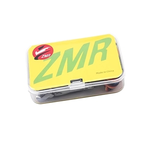 ตัวควบคุมการบิน ZMR NX4 PRO พร้อมไจโรสโคป 3 มิติ สำหรับเครื่องบินปีกตรึง รองรับโหมด Rate/Hold/Gyro - Product Image 3