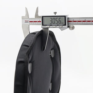 Uv स्प्रे बंदूक ब्लैक अमेरिकी फुटबॉल बैक प्लेट - Product Image 4