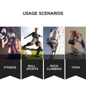 Cinta de Kinesiología Precortada para Soporte Muscular o para Béisbol, Fútbol y Bolos, Autoadhesiva, de Algodón, Amigable con la Piel, Fácil de Aplicar - Product Image 5