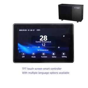 Bomba de Calor de Aire a Aire Sunrain A+++ de Alta Eficiencia Energética R290 con Inversor DC, Control Inteligente por WiFi, Calefacción <span class=keywords><strong>y</strong></span> Refrigeración Ecológicas - Product Image 5