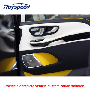 Accesorios de Lujo para la Pared Lateral del <span class=keywords><strong>Vito</strong></span>, Panel de Revestimiento Interior Trasero para <span class=keywords><strong>Vito</strong></span> W447, para <span class=keywords><strong>Mercedes</strong></span> W447 <span class=keywords><strong>Vito</strong></span> <span class=keywords><strong>2022</strong></span>, Mejoras - Product Image 5