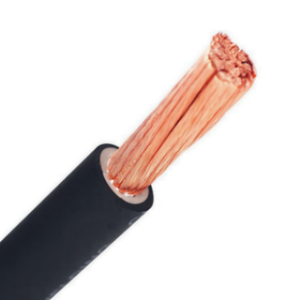 Кабель сварочный TPE/резиновый/EPR/CPE Superflex 16мм 25мм 35мм 50мм 95мм 70мм 400А 500А 600А ПВХ медный 2/0 - Product Image 3