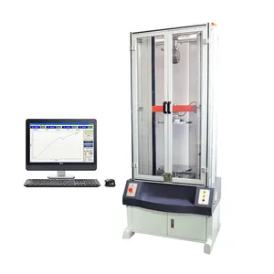 Computerbesturing Elektronische Universele Trektestmachine/Universele Sterkte Testmachine/Utm