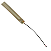 Capteurs de position linéaires de potentiomètre à membrane Softpot Flexible long FSR pour produit de mesure d'angle et de déplacement