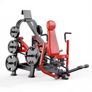 <span class=keywords><strong>Panata</strong></span> Steel Ensemble d'équipement de fitness durable pour exercices de développé couché, d'agrandissement des pectoraux, de tirage assis, de dorsal, de fessiers et de jambes, usage commercial - Product Image 1