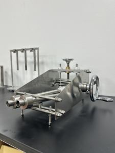 IEC 60811-1-4 VDE 0472 tel ve kablo düşük sıcaklık sarma Test cihazı soğuk bükme Test makinesi zekâ düşük sıcaklık odası - Product Image 2