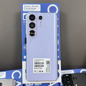 สมาร์ทโฟน Camon50pro รุ่นปี 2026 ชิปประมวลผล Deca Core รองรับ 5G ปลดล็อคทั่วโลก รองรับสองซิม ชาร์จเร็ว กล้อง 108MP ขายส่ง - Product Image 1