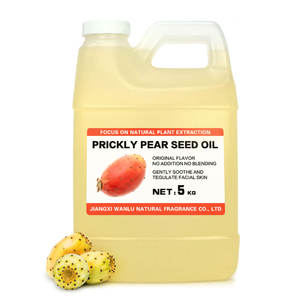 <span class=keywords><strong>Aceite</strong></span> Esencial de Semilla de <span class=keywords><strong>Higo</strong></span> de Barbaria y Nopal Orgánico Prensado en Frío 100% Puro para el Cuidado Facial, Corporal y Capilar, Hidratante - Product Image 2