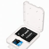 Cartes mémoire personnalisées OEM d'usine, 4 Go, haute vitesse, pour téléphones, cartes mémoire flash SD TF, 64 Go, 128 Go, 256 Go, 512 Mo