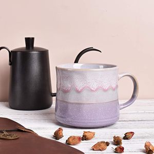 Hot New Porcelain Reactive Glaze Cartoon Design Hand-Detailed <b>Reusable</b> Food Safe Healthy Dishwasher Microwave ODM Customizable - Product Image 5