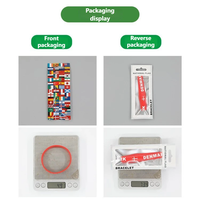 Bracelets en silicone personnalisés avec drapeaux nationaux – Brésil, Argentine, Allemagne – Bracelets de sport tendance
