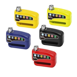 Противоугонный портативный велосипедный замок - Product Image 1