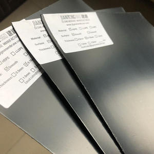 Vendita a caldo ad alta resistenza LLDPE LDPE HDPE Design moderno anti-uv superficie liscia geomembrana stagno fodera diga - Product Image 4