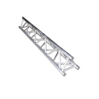 OMEGATRUSS - Estructura Triangular Modular de Aluminio Portátil y Resistente de 290*290 mm, Instalación Rápida para Iluminación de Escenarios y Eventos