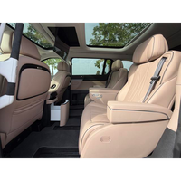 Xpeng X9 2024 610 Long Range Pro Van Automatique Électrique Neuf R19 Volant à Gauche 7 Places