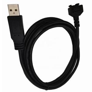 Cable USB con <span class=keywords><strong>Pin</strong></span> <span class=keywords><strong>Pad</strong></span> para Verifone Vx810 <span class=keywords><strong>Vx820</strong></span> - Product Image 3
